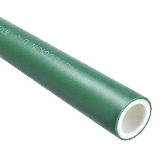 Tubo de 1 1/4" x 4 m, clase 16, 200227 Tuboplus