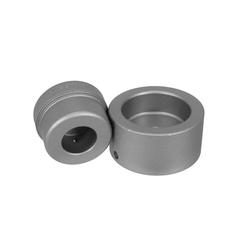 Dado macho-hembra de 50 mm de 1 1/2", 200096 Tuboplus