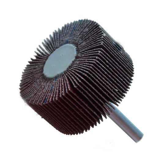 642 Rueda Flap 2" X 3/4" X 1/4" G60 Austromex - Tool Ferreterías / Ferretodo - Herramientas y material de construcción.