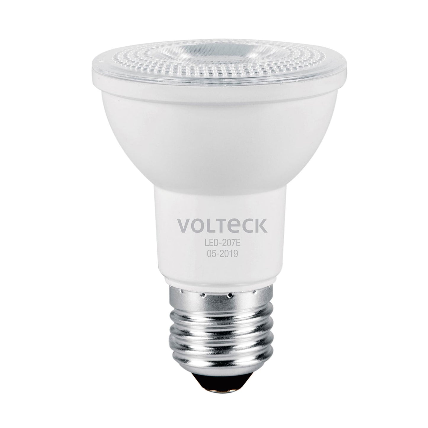 Lámpara LED de 6 W tipo PAR 20, luz de día, 46182 Volteck LED207E