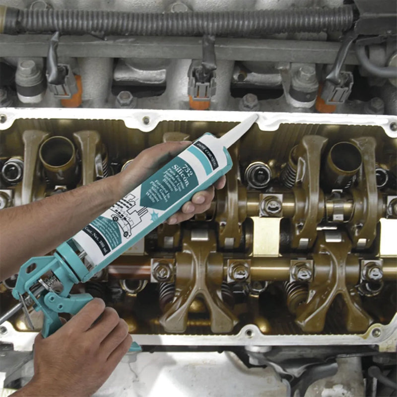 Silicón transparente multiusos, Dow Corning *2592407*2980157