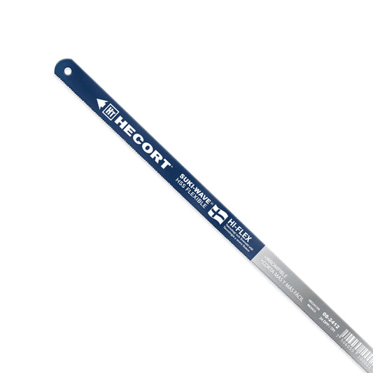 Segueta manual sukiwave, 24 dientes 08-2412, Hecort