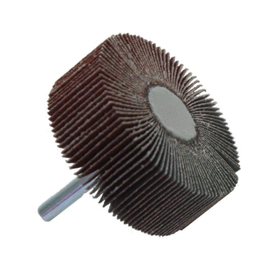 954 Rueda Flap 2.1/2" X 1" X 1/4" G80 Austromex - Tool Ferreterías / Ferretodo - Herramientas y material de construcción.