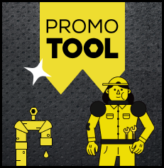 Tool ferreterias - promociones promotool