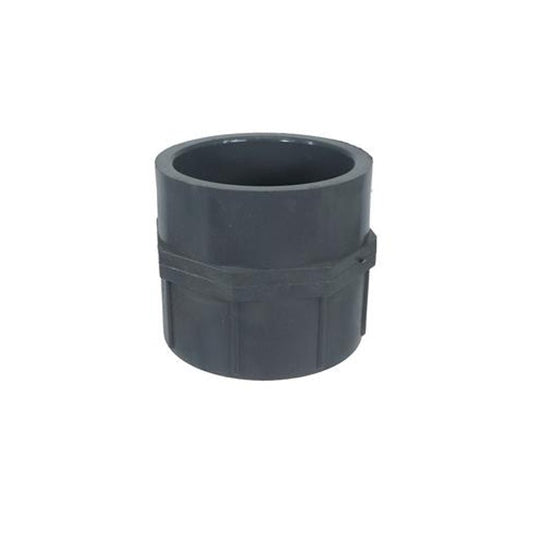 Adaptador Hembra 1/2" De Pvc Hidráulico Para Cementar Cal. 80 - Tool Ferreterías / Ferretodo - Herramientas y material de construcción.