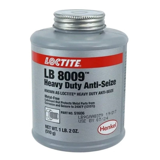 Antiaferrante Para Servicio Pesado De 510 Gramos, Lb 8009 Loctite - Tool Ferreterías / Ferretodo - Herramientas y material de construcción.