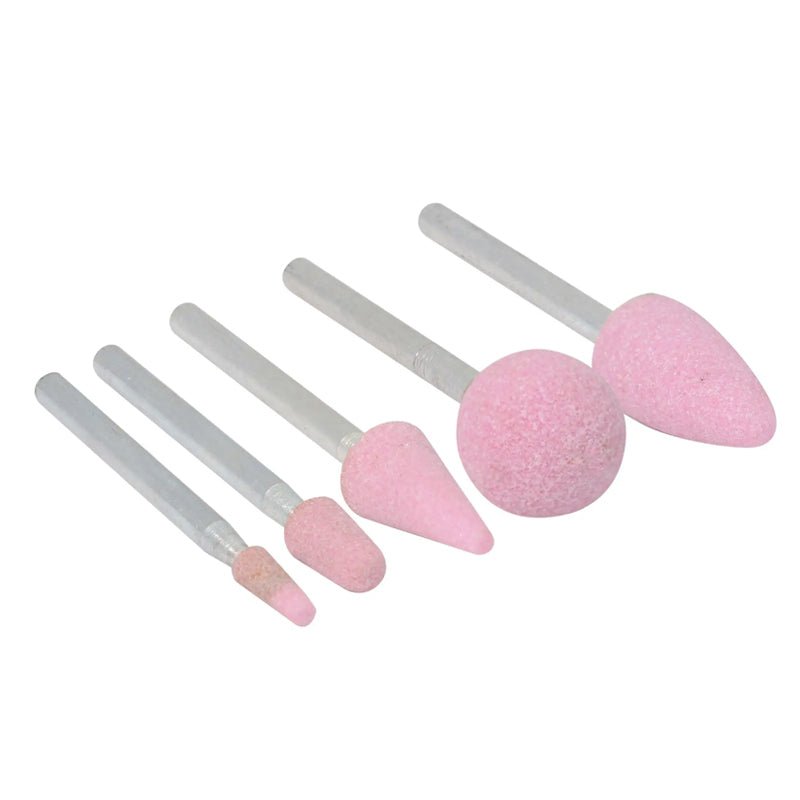 Apm5b jgo. 5 punta montada oxido alumimio urrea - Tool Ferreterías / Ferretodo - Herramientas y material de construcción.