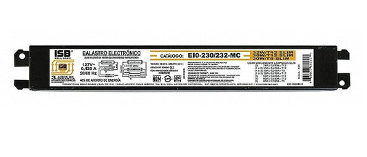 Balastra Ei0230/232Sc (2X39/2X21/1X38/2X38) 127V - Tool Ferreterías / Ferretodo - Herramientas y material de construcción.