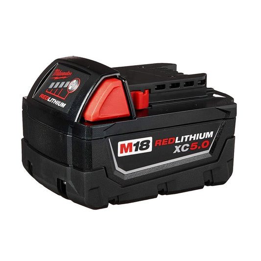 Bateria M18 redlithium, 48 - 11 - 1850, Milwaukee - Tool Ferreterías / Ferretodo - Herramientas y material de construcción.