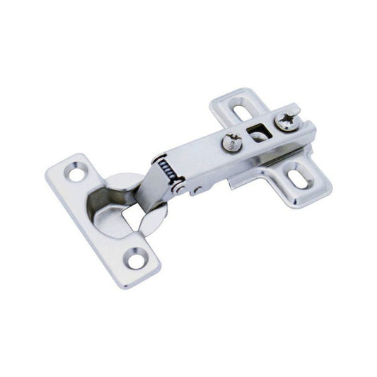 Bisagra bidimensional recta de 35 mm para cierre suave, LBDR35PR Lock - Tool Ferreterías / Ferretodo - Herramientas y material de construcción.