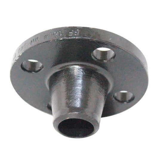 Brida Con Cuello Soldable De 1 1/2" De 150 Libras - Tool Ferreterías / Ferretodo - Herramientas y material de construcción.