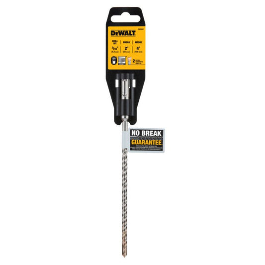 Broca Sds Plus Rock De 3/16" X 4" Dewalt Dw5402 - Tool Ferreterías / Ferretodo - Herramientas y material de construcción.