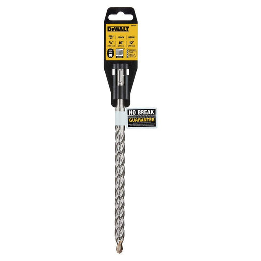 Broca Sds Plus Rock De 5/8" X 12" Dewalt Dw5447 - Tool Ferreterías / Ferretodo - Herramientas y material de construcción.