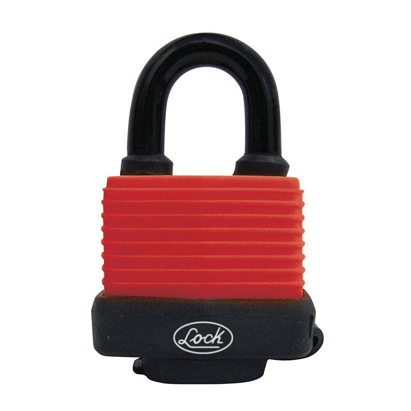 C25s40 candado impermeable corto 40 mm lock - Tool Ferreterías / Ferretodo - Herramientas y material de construcción.