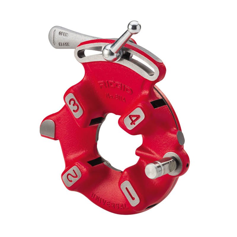 Cabezal Apertura Rápida 811A Ridgid 97065 - Tool Ferreterías / Ferretodo - Herramientas y material de construcción.