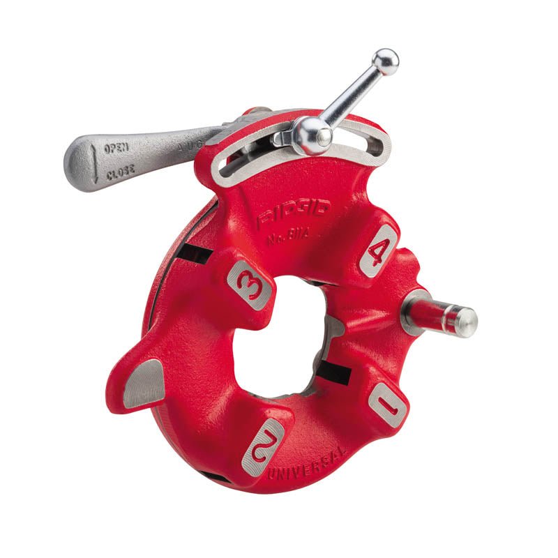 Cabezal Apertura Rápida 811A Ridgid 97065 - Tool Ferreterías / Ferretodo - Herramientas y material de construcción.