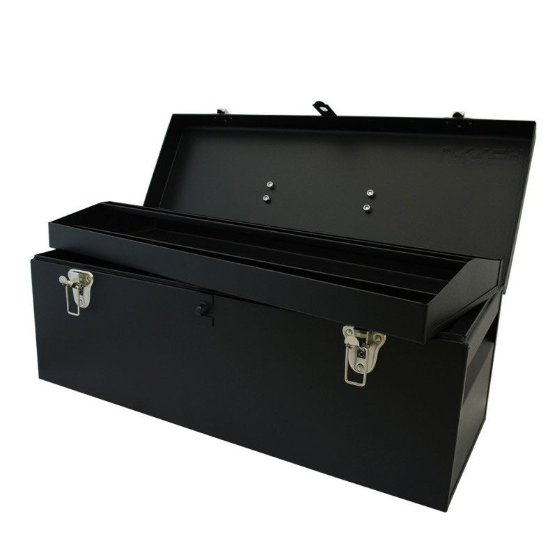 Caja portaherramientas metálica de 62 x 24 x 24 cm calibre 20, D7C20 Urrea - Tool Ferreterías / Ferretodo - Herramientas y material de construcción.