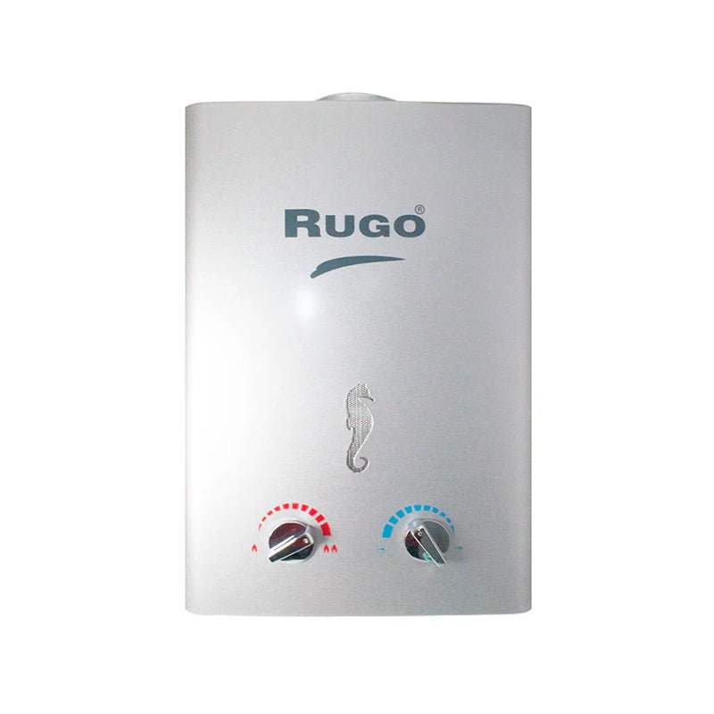 Calentador de paso 6L, CPI6C LP, Rugo - Tool Ferreterías / Ferretodo - Herramientas y material de construcción.