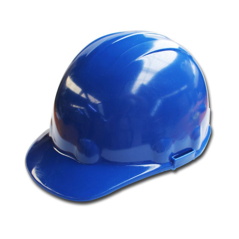 Casco De Seguridad Tipo I Clase E Azul, Herhild - Tool Ferreterías / Ferretodo - Herramientas y material de construcción.