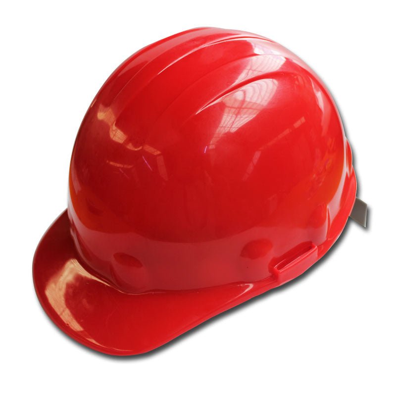 Casco De Seguridad Tipo I Clase E Rojo, Herhild - Tool Ferreterías / Ferretodo - Herramientas y material de construcción.