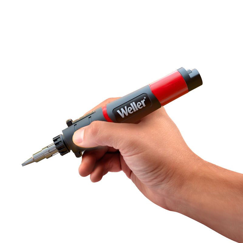 Cautin Inalambrico 25 75 W Gas Butano Wlbuk75 Wele - Tool Ferreterías / Ferretodo - Herramientas y material de construcción.