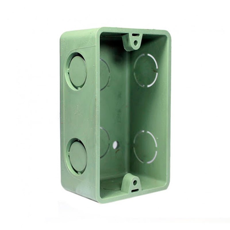 Chalupa Conduit Verde Pvc 1/2" Pesado - Tool Ferreterías / Ferretodo - Herramientas y material de construcción.