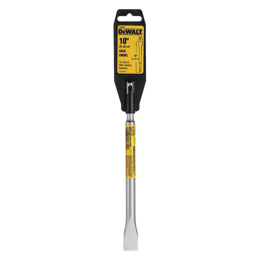 Cincel Sds Plus Plano De 3/4" X 10" Dewalt Dw5350 - Tool Ferreterías / Ferretodo - Herramientas y material de construcción.