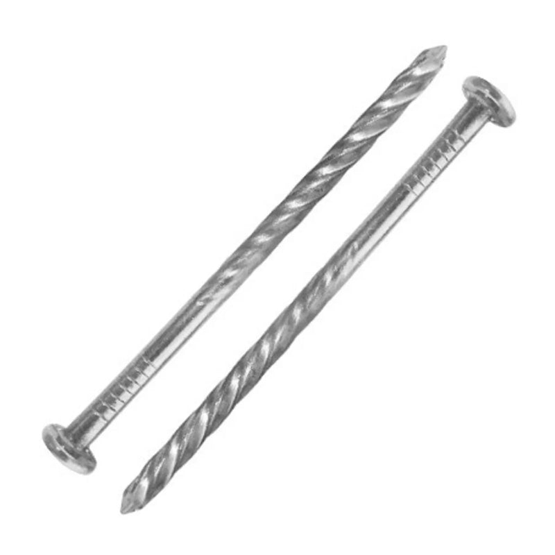 Clavo Rolado 2.1/2" - Tool Ferreterías / Ferretodo - Herramientas y material de construcción.