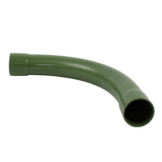 Codo Conduit Verde Pvc 90° X 2" Pesado - Tool Ferreterías / Ferretodo - Herramientas y material de construcción.