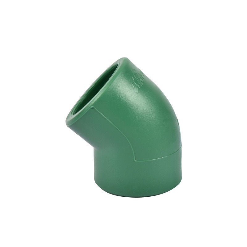 Codo de 45° x 25 mm (3/4"), 200006 Tuboplus - Tool Ferreterías / Ferretodo - Herramientas y material de construcción.