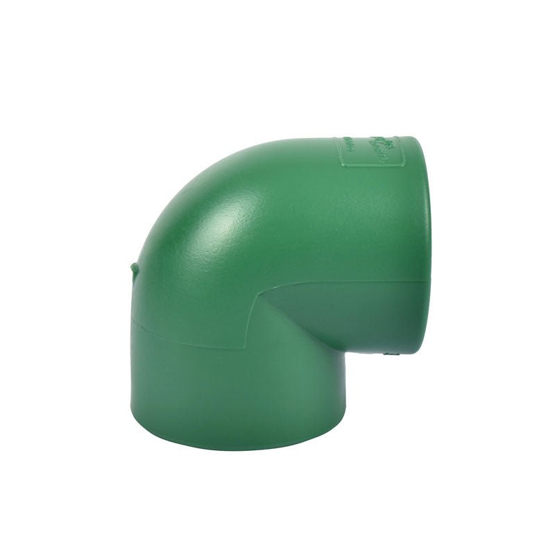 Codo de 90° x 25 mm (3/4"), 200015 Tuboplus - Tool Ferreterías / Ferretodo - Herramientas y material de construcción.