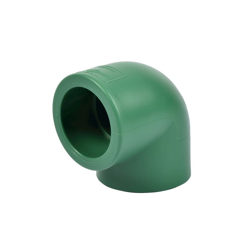 Codo de 90° x 40 mm (1 1/4"), 200017 Tuboplus - Tool Ferreterías / Ferretodo - Herramientas y material de construcción.