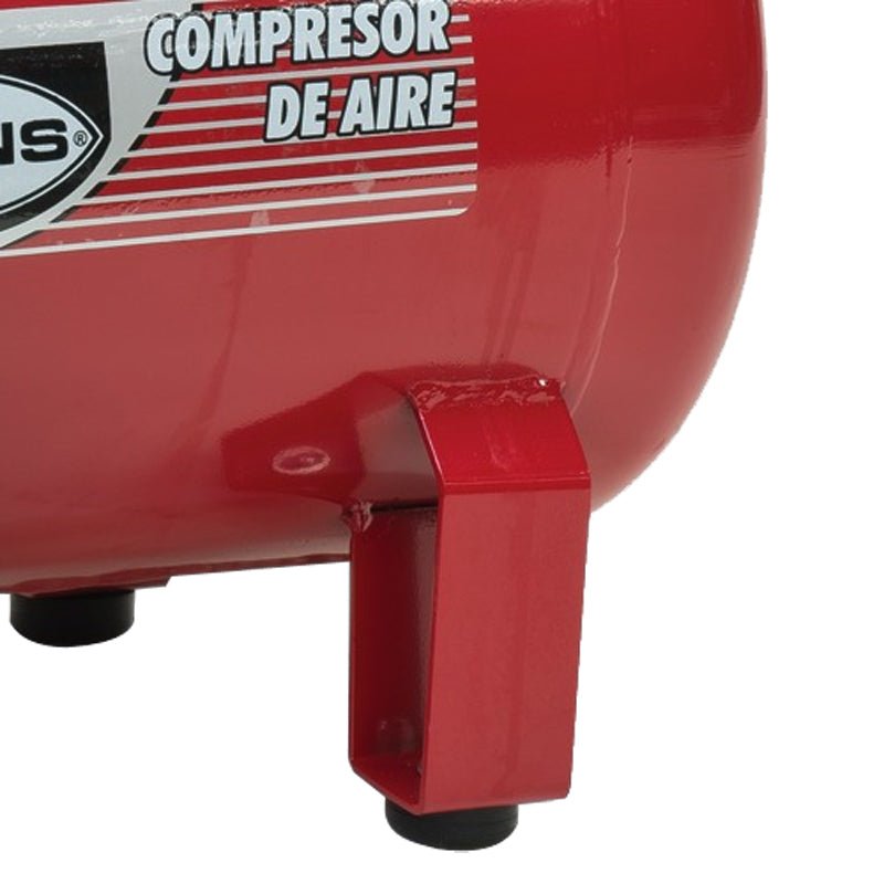 Compresor De Aire Lubricado 1 Etapa 1/2 Hp Eléctrico Con Tanque De 40 L E040Me050040 Evans - Tool Ferreterías / Ferretodo - Herramientas y material de construcción.