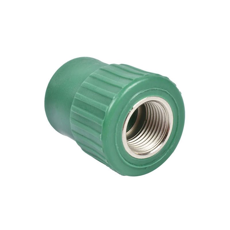 Conector hembra de 25 mm x 3/4", 200042 Tuboplus - Tool Ferreterías / Ferretodo - Herramientas y material de construcción.