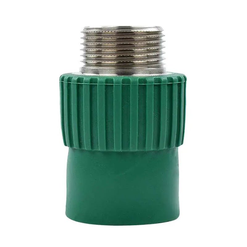 Conector macho de 25 mm x 3/4", 200054 Tuboplus - Tool Ferreterías / Ferretodo - Herramientas y material de construcción.