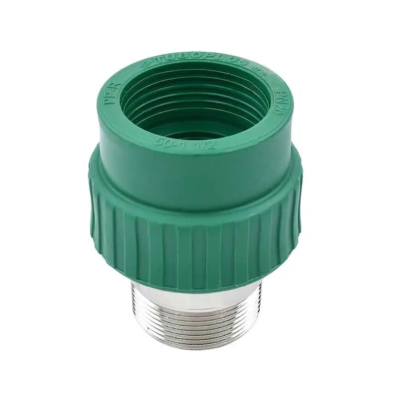 Conector macho de 50 mm x 1 1/2", 200058 Tuboplus - Tool Ferreterías / Ferretodo - Herramientas y material de construcción.