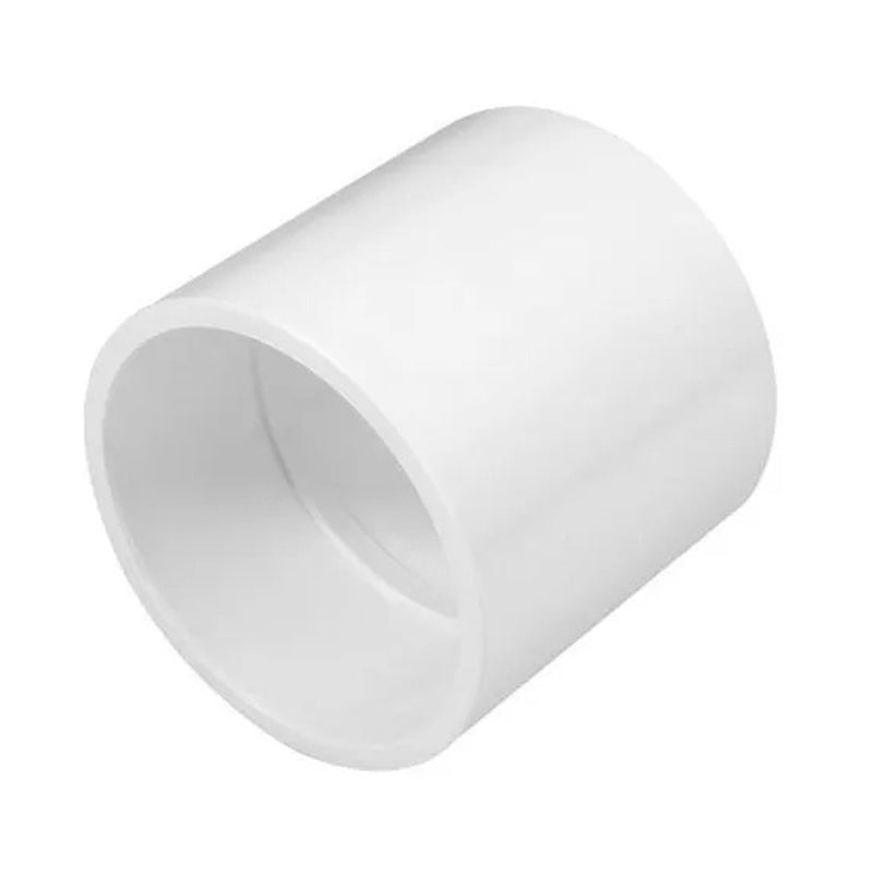 Cople 1.1/2" De Pvc Hidráulico Para Cementar Cal. 40, 429 015 - Tool Ferreterías / Ferretodo - Herramientas y material de construcción.