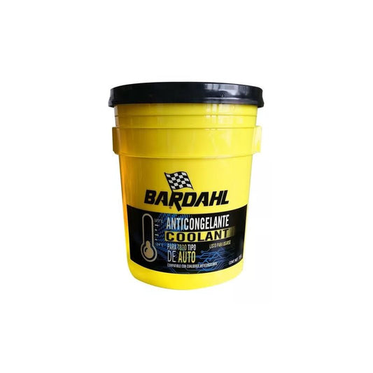 Cubeta anticongelante cooalant 19 lt, Bardahl - Tool Ferreterías / Ferretodo - Herramientas y material de construcción.