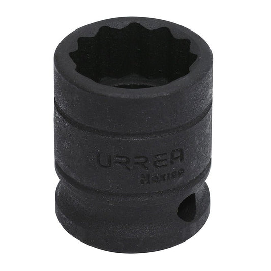 Dado de impacto de 1/2? 12 puntas de 3/4?, 7424 Urrea - Tool Ferreterías / Ferretodo - Herramientas y material de construcción.