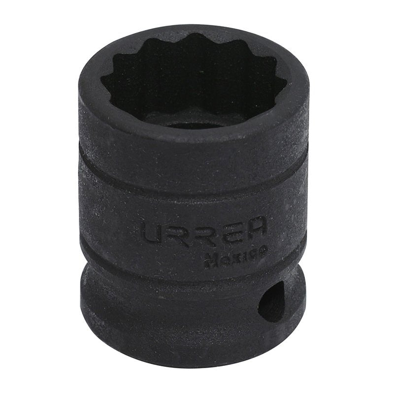 Dado de impacto de 1/2? 12 puntas de 5/8?, 7420 Urrea - Tool Ferreterías / Ferretodo - Herramientas y material de construcción.