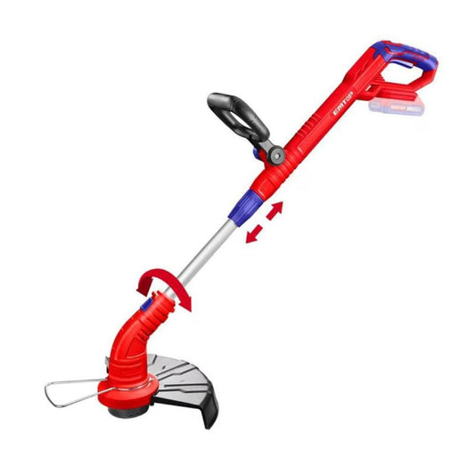 Desbrozadora inal.20v.s/bat.carg. ELGT20018 Emtop - Tool Ferreterías / Ferretodo - Herramientas y material de construcción.