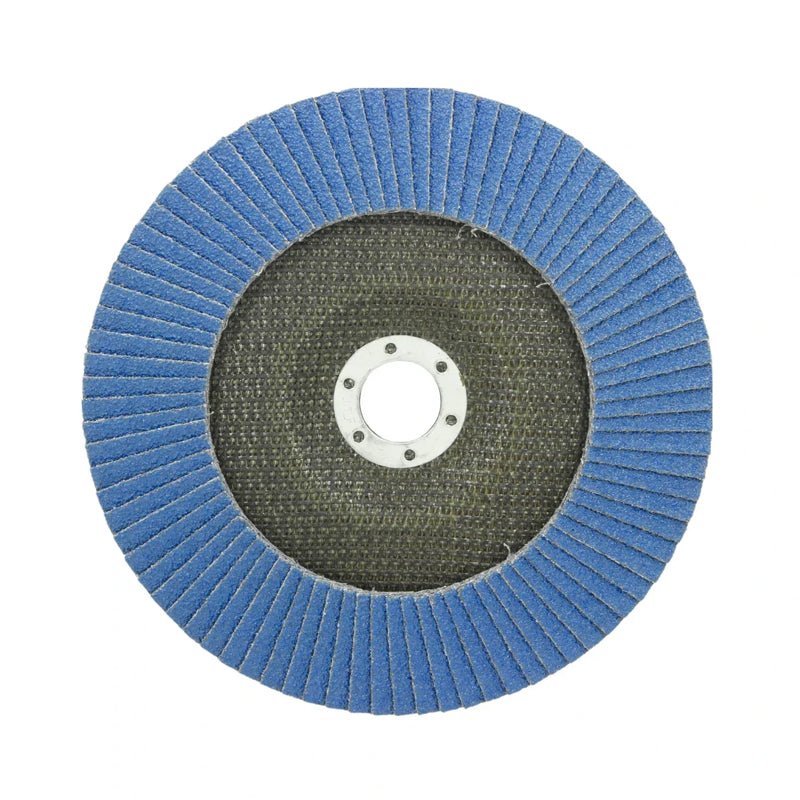 Disco laminado para desbaste de 7" x 7/8", grano 40, 2645 Tenazit - Tool Ferreterías / Ferretodo - Herramientas y material de construcción.