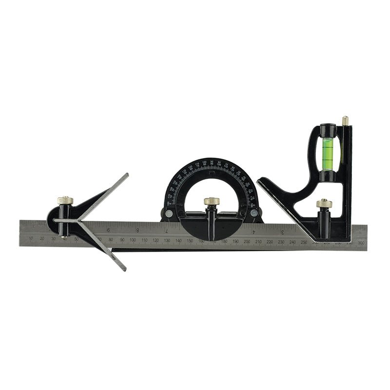 Escuadra Universal Fisher 12" - Tool Ferreterías / Ferretodo - Herramientas y material de construcción.