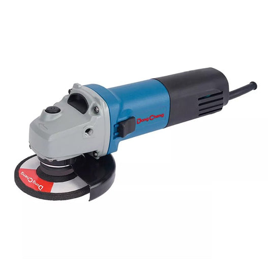 Esmeril Angular De 4 1/2", 11800 Rpm, Dsm07115 Dong Cheng - Tool Ferreterías / Ferretodo - Herramientas y material de construcción.