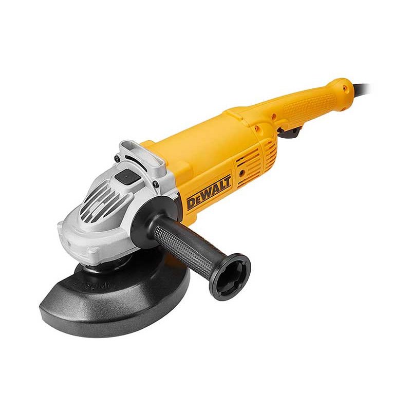 Esmeriladora Angular 7" De 2200 W Dewalt Dwe491B3 - Tool Ferreterías / Ferretodo - Herramientas y material de construcción.