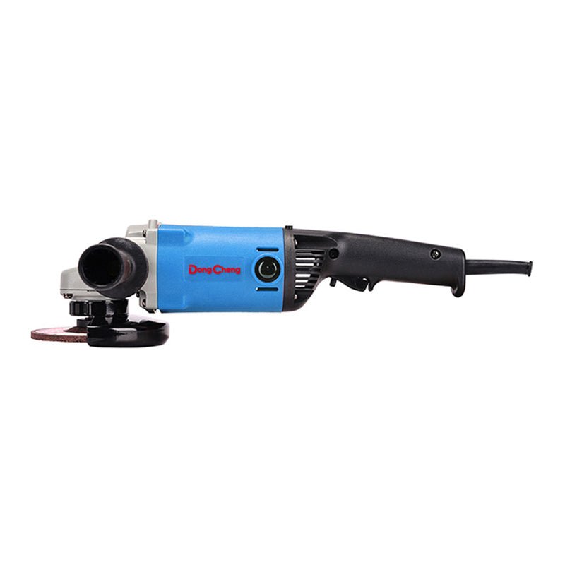 Esmeriladora Angular De 4 1/2" De 1200 W, Dsm06115 Dong Cheng - Tool Ferreterías / Ferretodo - Herramientas y material de construcción.