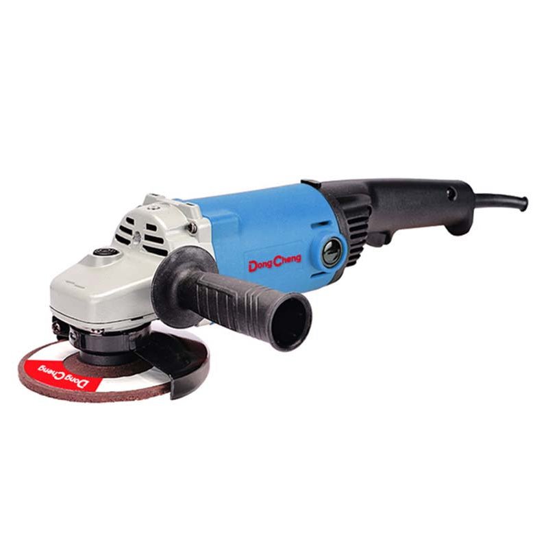 Esmeriladora Angular De 4 1/2" De 1200 W, Dsm06115 Dong Cheng - Tool Ferreterías / Ferretodo - Herramientas y material de construcción.