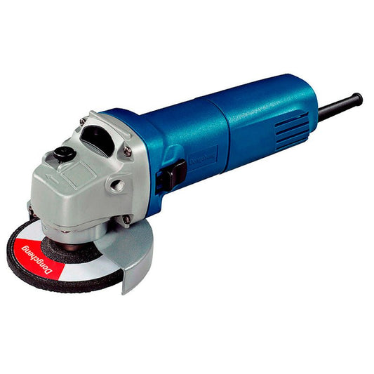 Esmeriladora Angular De 4 1/2" De 710 W, Dm02115 Dong Cheng - Tool Ferreterías / Ferretodo - Herramientas y material de construcción.