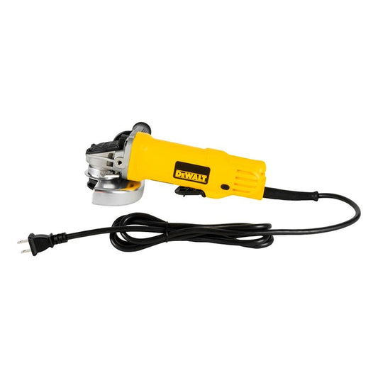 Esmeriladora Angular De 4 1/2" De 900 W Dewalt Dwe4120B3 - Tool Ferreterías / Ferretodo - Herramientas y material de construcción.