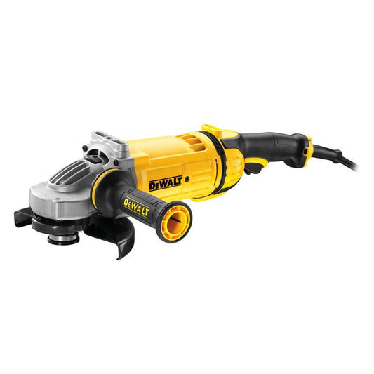 Esmeriladora Angular De 7" De 2400 W Dewalt Dwe4557B3 - Tool Ferreterías / Ferretodo - Herramientas y material de construcción.